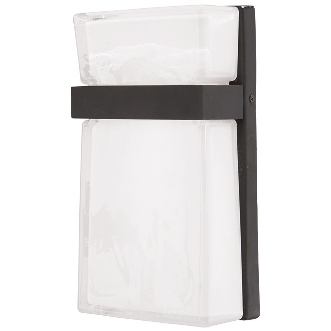 Belted Outdoor Wall Sconce - Floor Model by George Kovacs