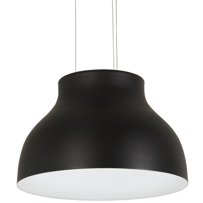 Kettle Up Pendant by George Kovacs