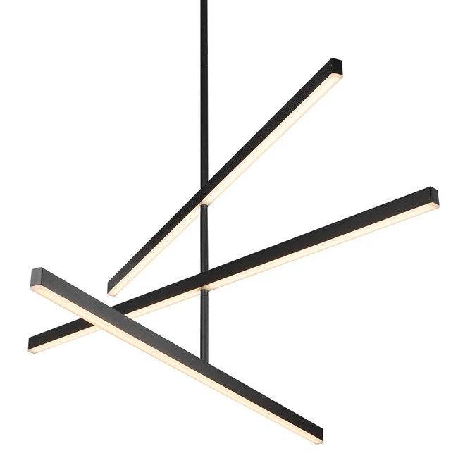 Vega Chandelier by Kuzco Lighting