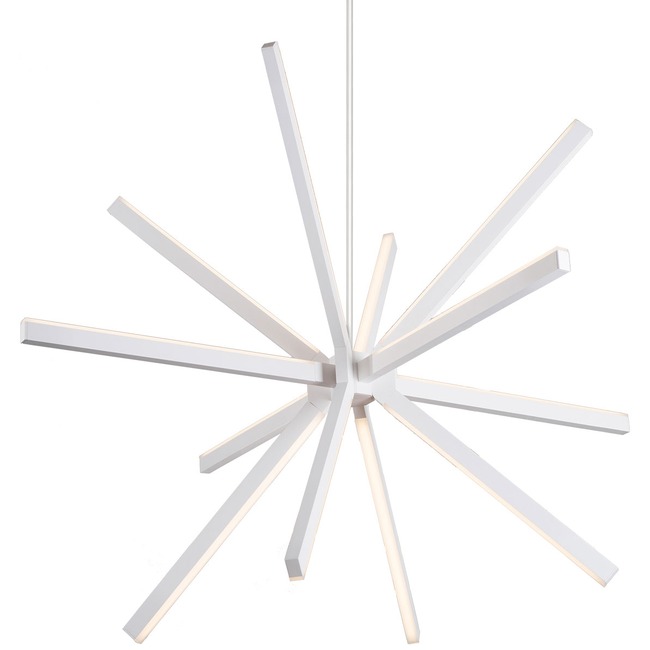 Sirius Chandelier by Kuzco Lighting