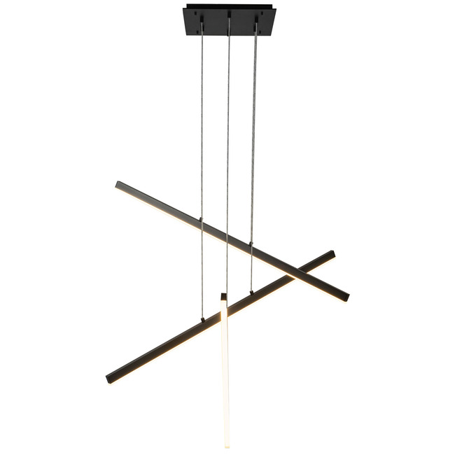 Vega Multi Light Pendant by Kuzco Lighting