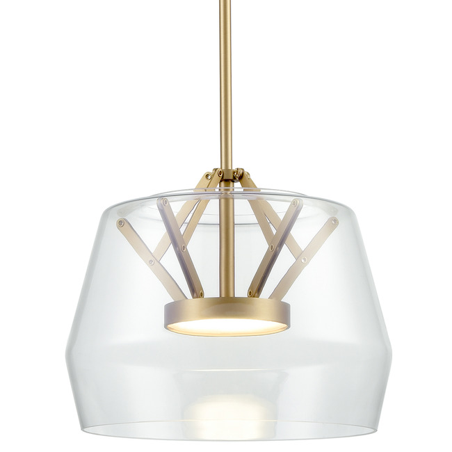 Deco Pendant by Kuzco Lighting