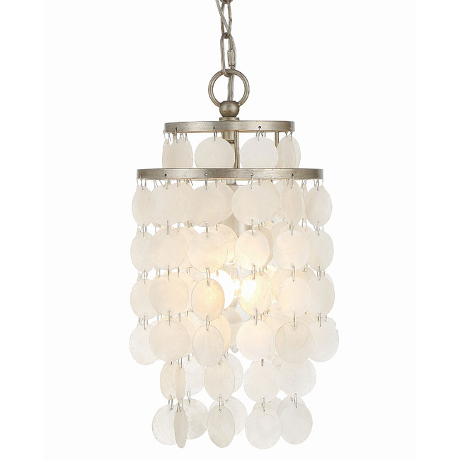 Brielle Mini Chandelier by Crystorama