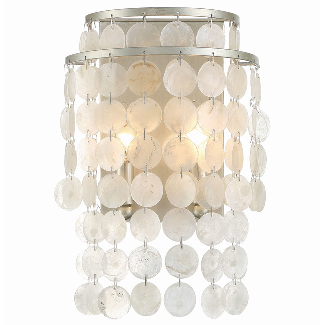 Brielle Wall Sconce by Crystorama