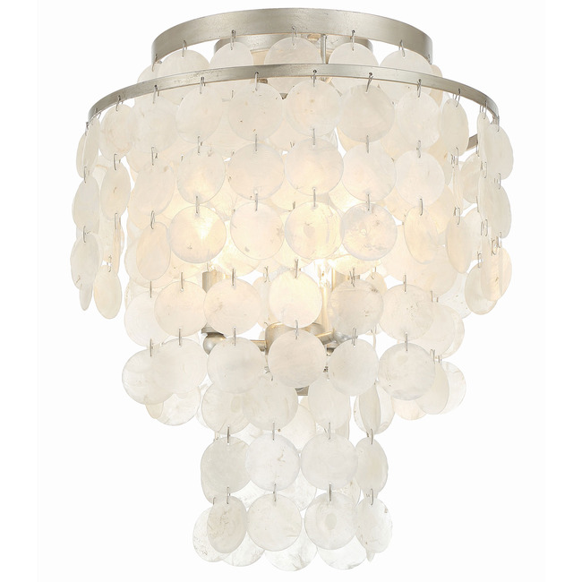 Brielle Ceiling Light Fixture by Crystorama
