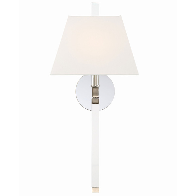 Renee Wall Light by Crystorama