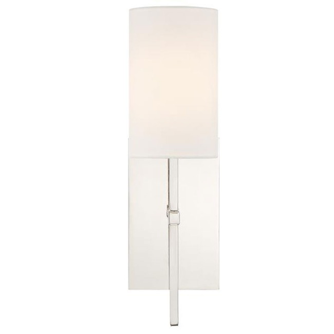 Veronica Wall Light by Crystorama