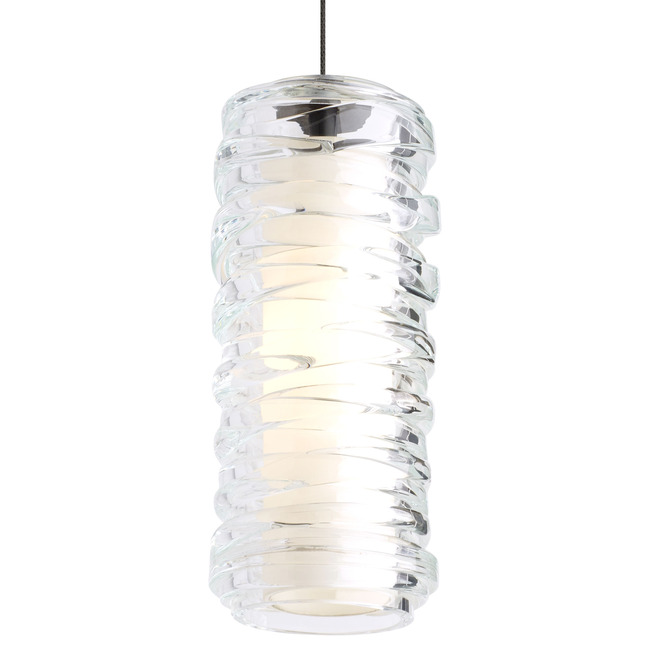 Leigh Monopoint Pendant by Visual Comfort Modern