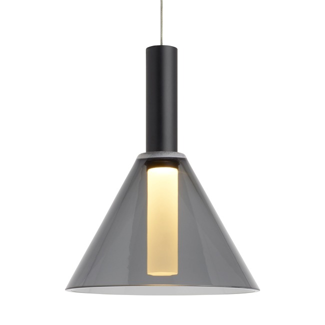 Mezz Monopoint Pendant by Visual Comfort Modern