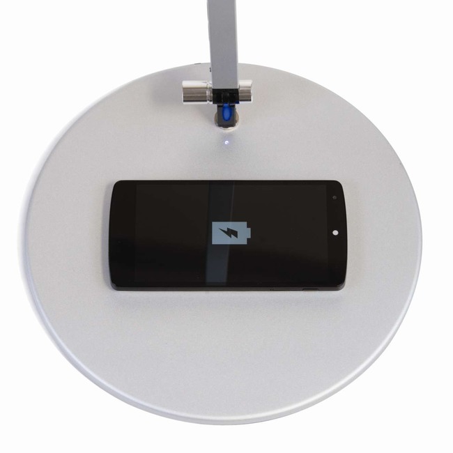 Small Qi Wireless Charging Base by Koncept Lighting