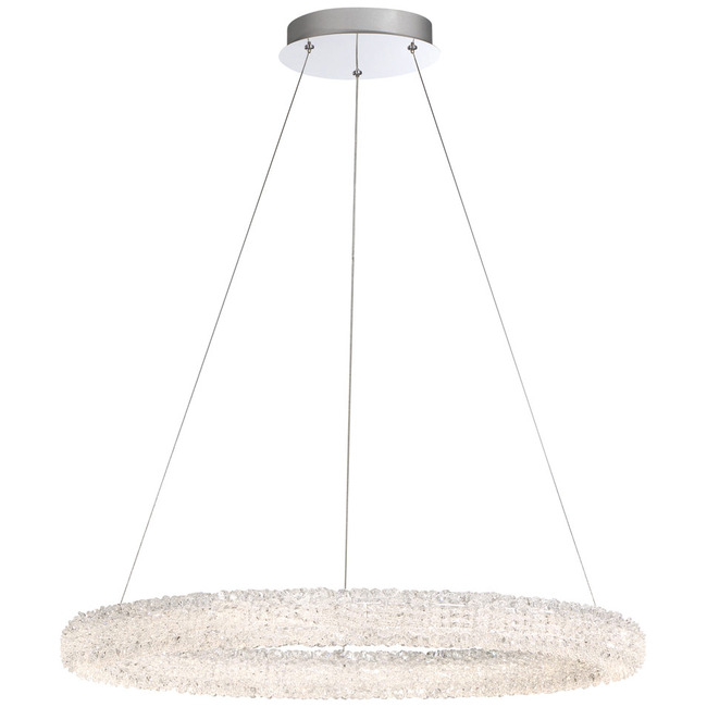 Sassi Round Chandelier by Eurofase