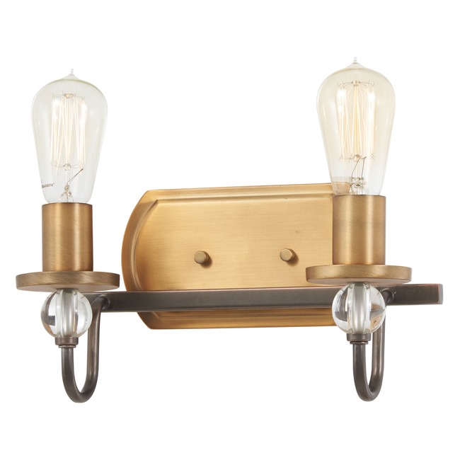 Safra Bathroom Vanity Light by Minka Lavery