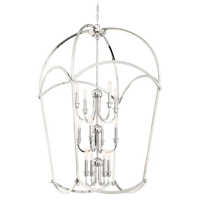 Jupiters Canopy Pendant by Minka Lavery