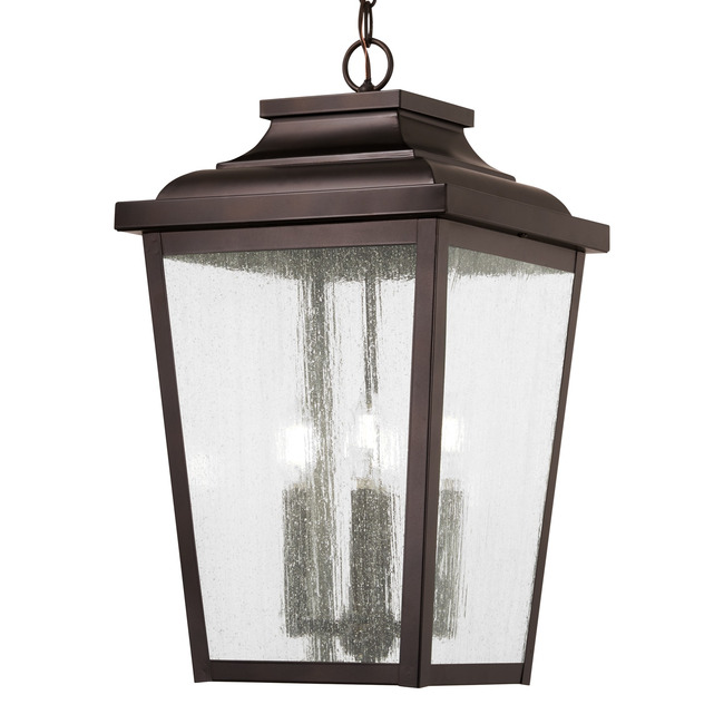 Irvington Manor Outdoor Pendant by Minka Lavery