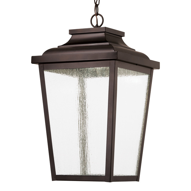 Irvington Manor Outdoor Pendant by Minka Lavery