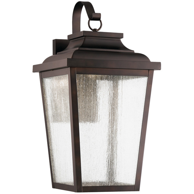 Irvington Manor Outdoor Wall Light by Minka Lavery