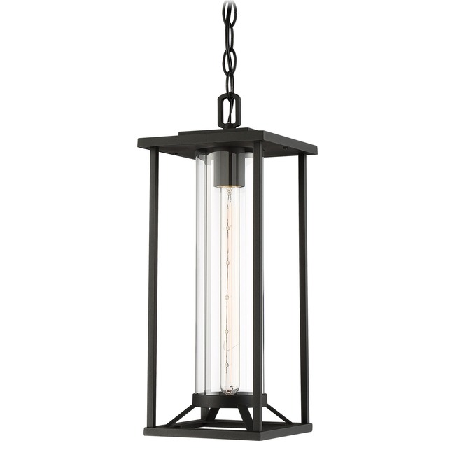 Trescott Outdoor Pendant by Minka Lavery