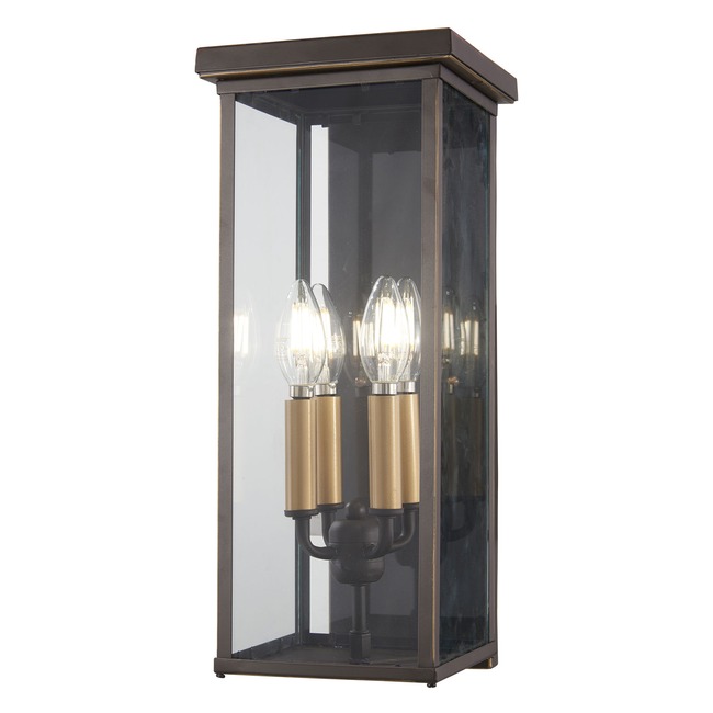 Casway Outdoor Wall Light by Minka Lavery