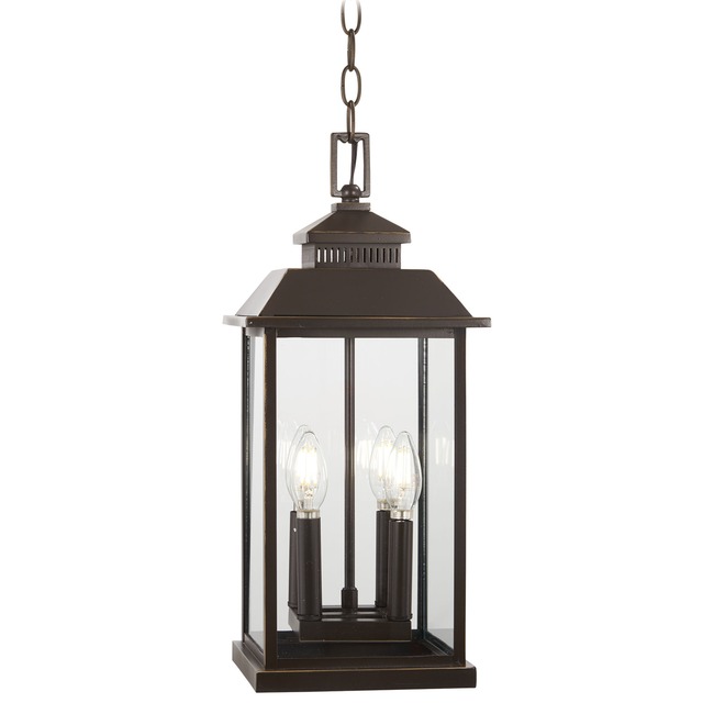 Miners Loft Outdoor Pendant by Minka Lavery