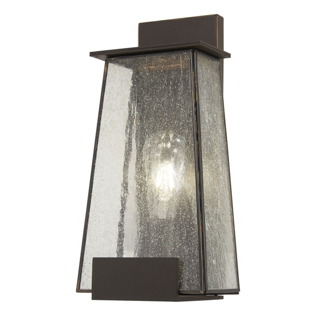Bistro Dawn Outdoor Wall Light by Minka Lavery