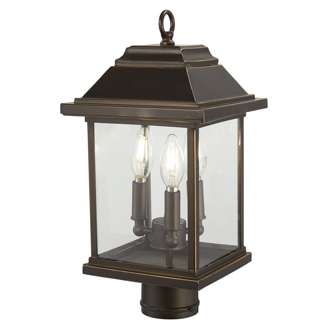 Mariners Point Outdoor Post Mount Light by Minka Lavery
