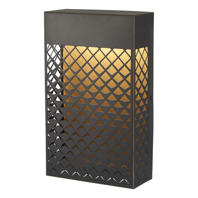 Guild Outdoor Wall Light by Minka Lavery