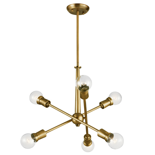 Armstrong Chandelier by Kichler