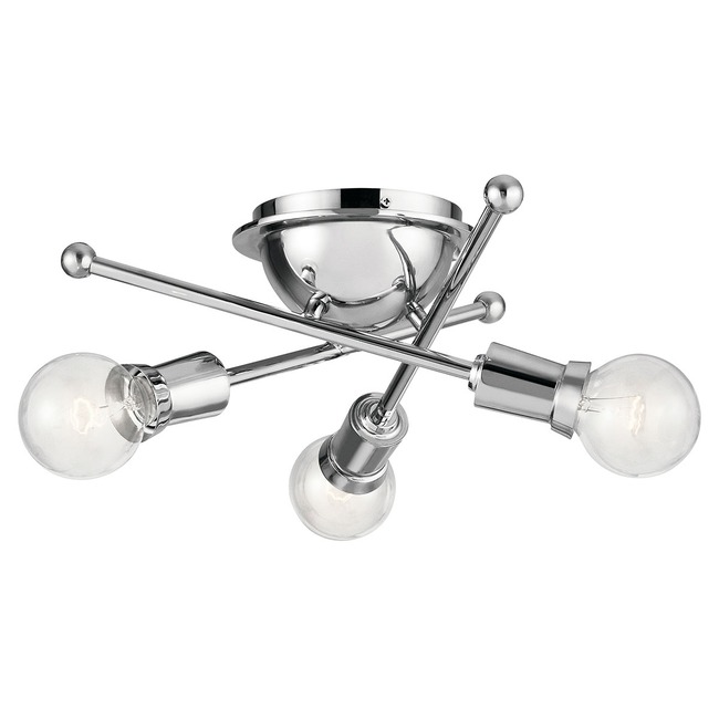 Armstrong Ceiling Light Fixture by Kichler