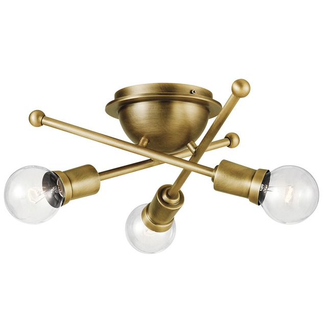 Armstrong Ceiling Light Fixture by Kichler