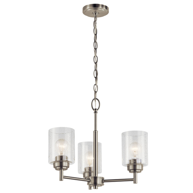 Winslow Chandelier by Kichler