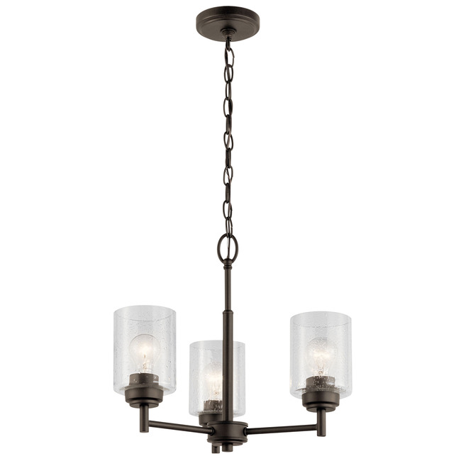Winslow Chandelier by Kichler