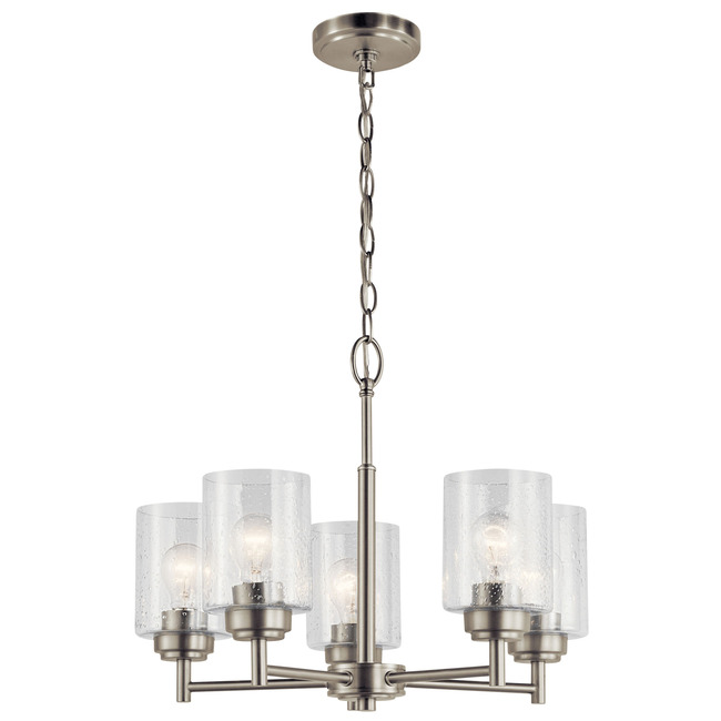 Winslow Chandelier by Kichler