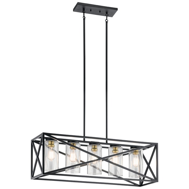 Moorgate Linear Pendant by Kichler