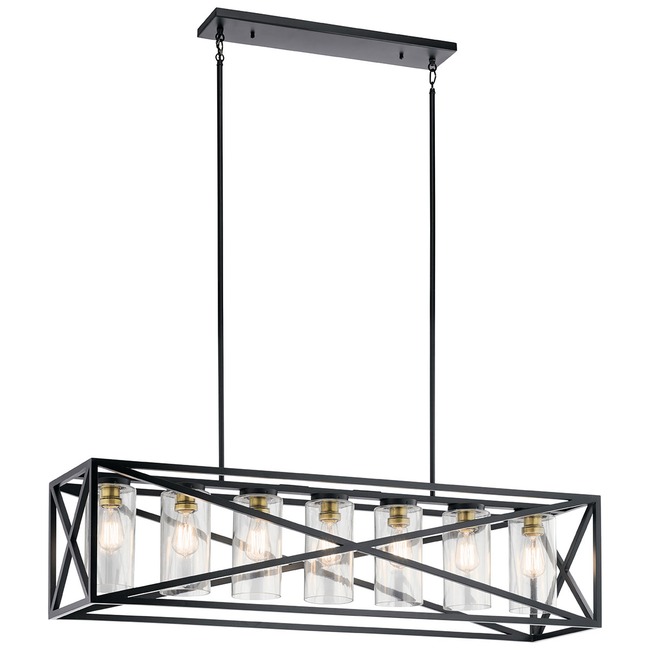 Moorgate Linear Pendant by Kichler