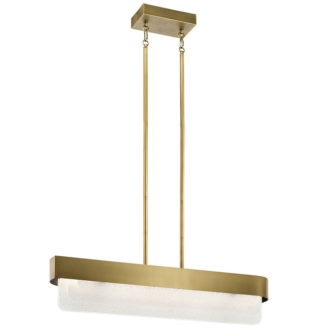 Serene Linear Pendant by Kichler
