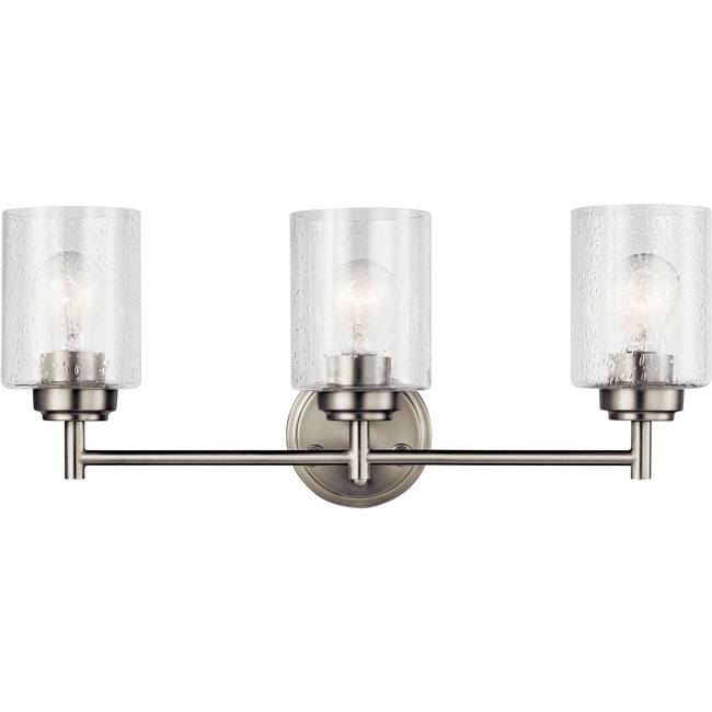 Winslow Bathroom Vanity Light by Kichler