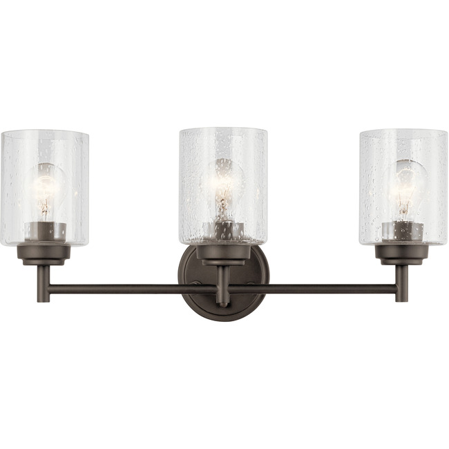 Winslow Bathroom Vanity Light by Kichler