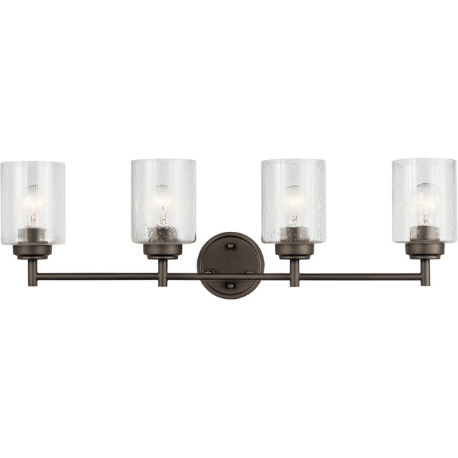 Winslow Bathroom Vanity Light by Kichler