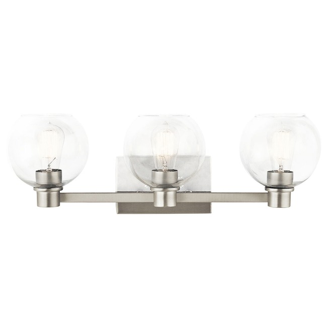 Harmony Bathroom Vanity Light by Kichler