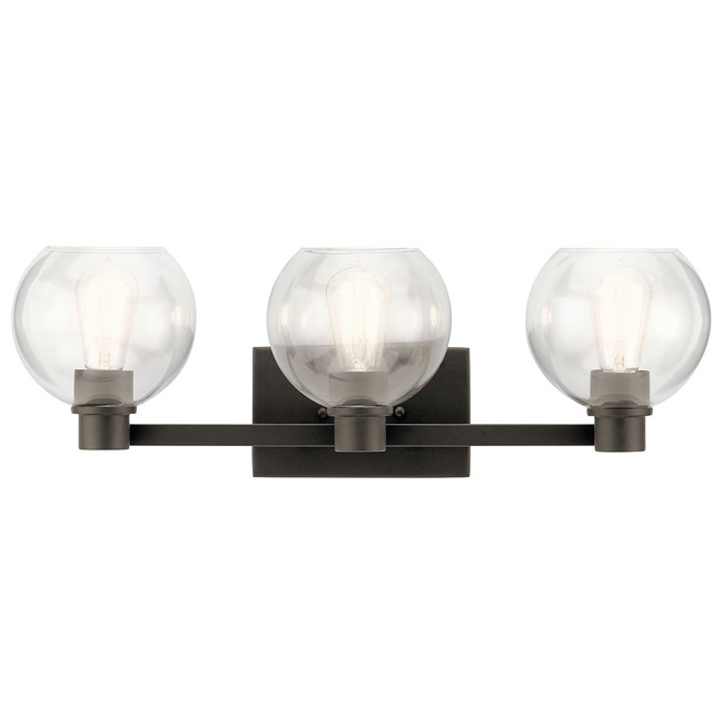 Harmony Bathroom Vanity Light by Kichler