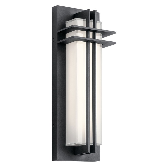 Manhattan Outdoor Wall Sconce by Kichler
