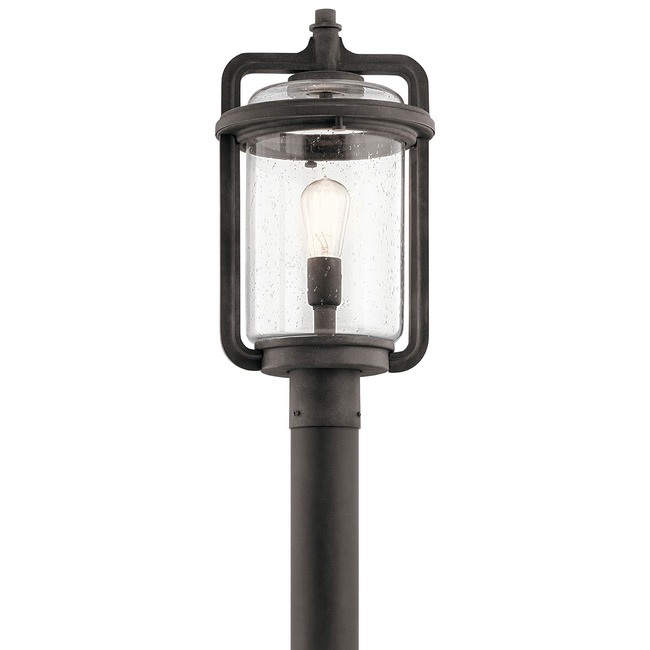 Andover Outdoor Post Mount Light by Kichler