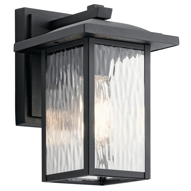Capanna Outdoor Wall Sconce by Kichler
