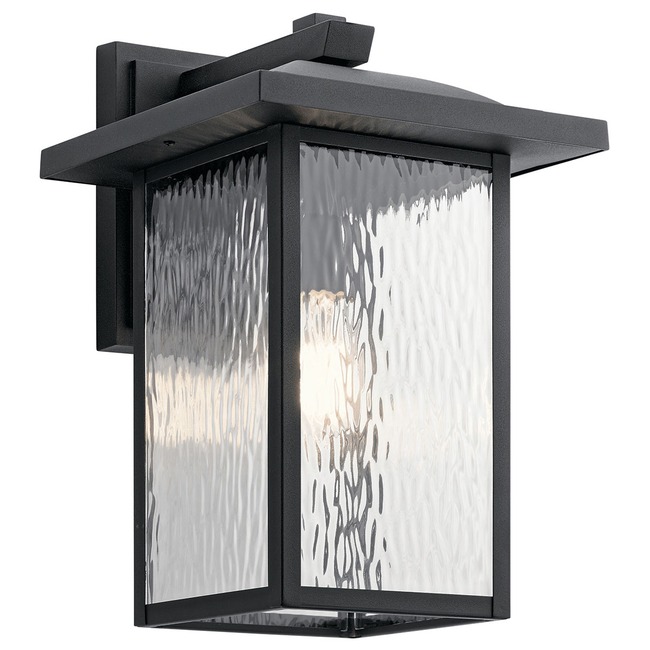 Capanna Outdoor Wall Sconce by Kichler