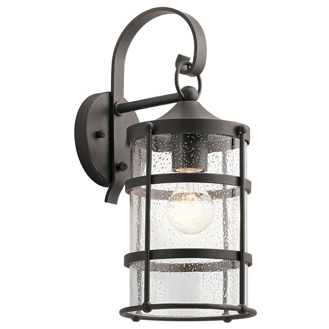 Mill Lane Outdoor Wall Light by Kichler