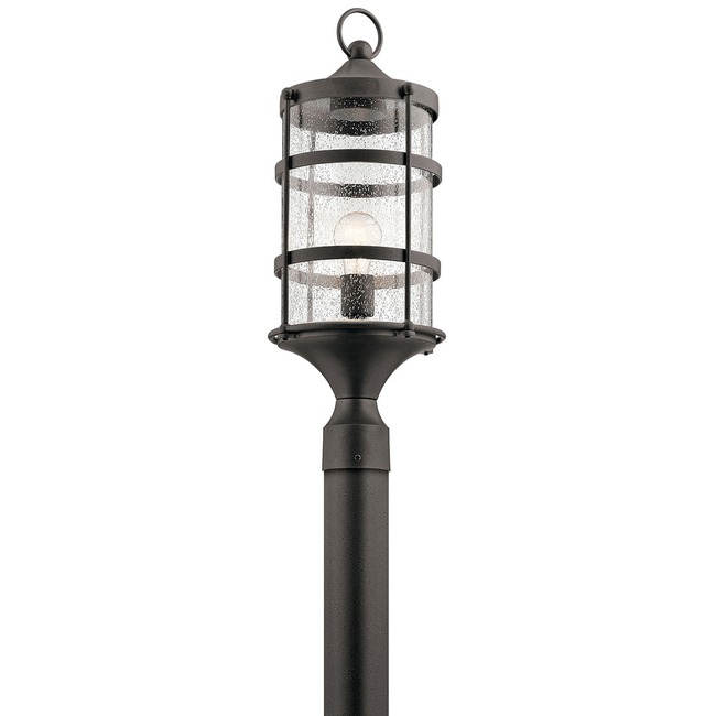 Mill Lane Outdoor Post Mount Light by Kichler