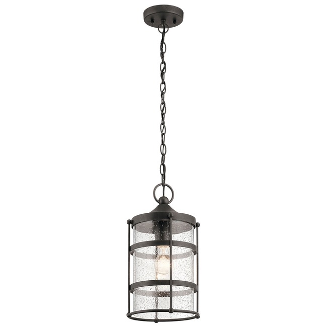 Mill Lane Outdoor Pendant by Kichler