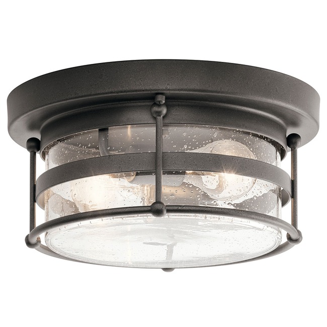 Mill Lane Outdoor Ceiling Light by Kichler
