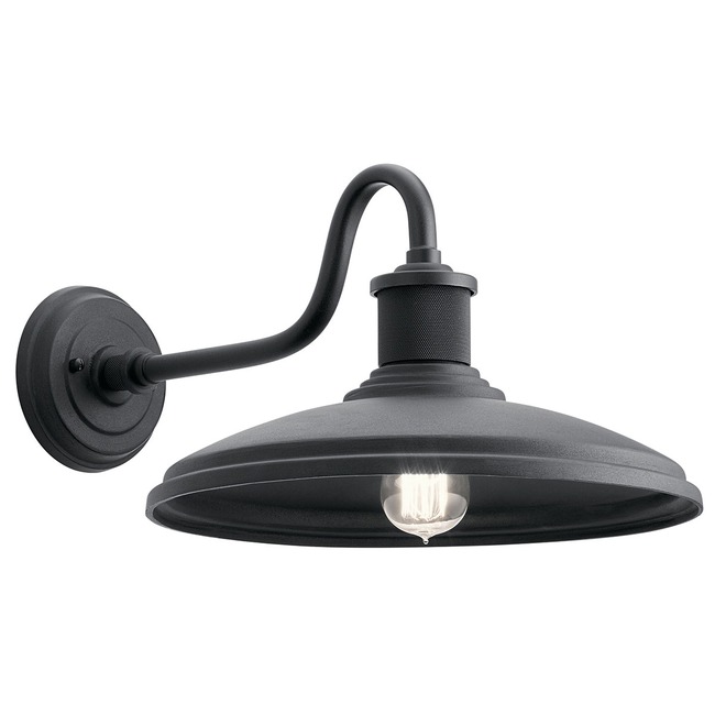 Allenbury Outdoor Wall Sconce by Kichler