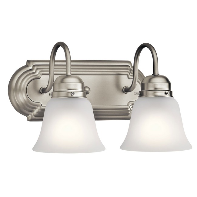 Signature 533 Bathroom Vanity Light by Kichler